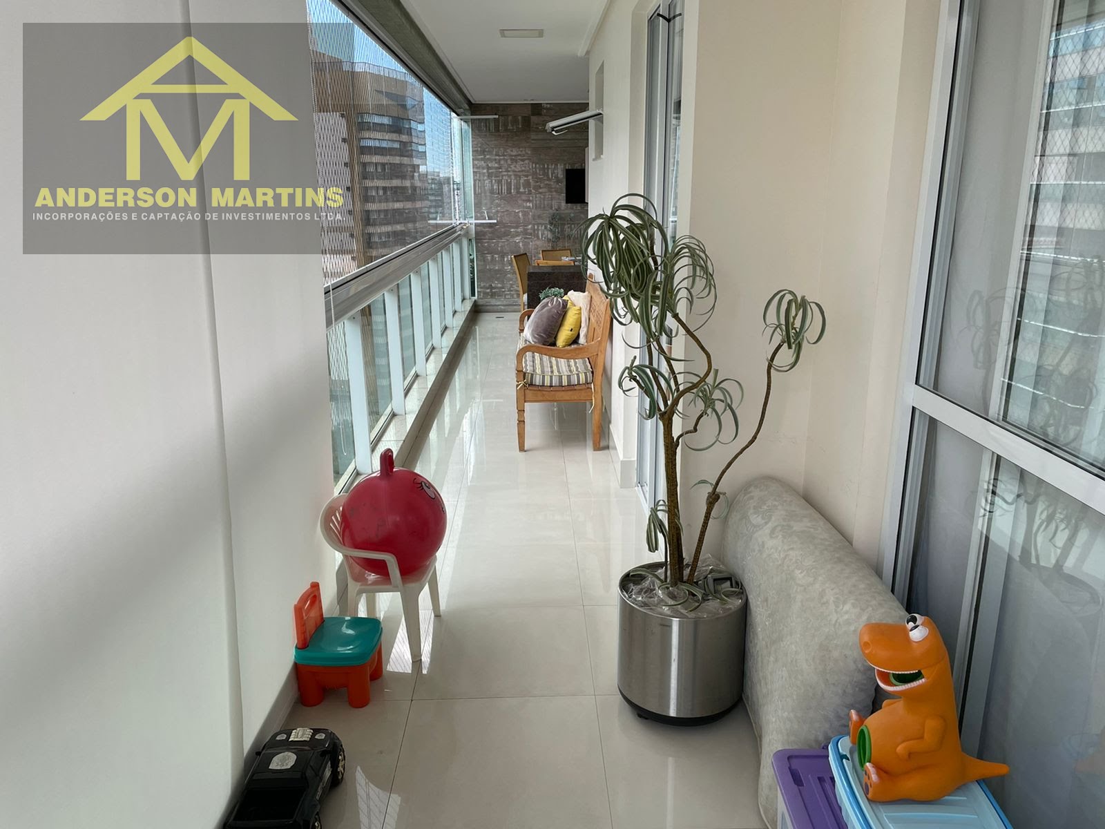 Apartamento, 4 quartos, 175 m² - Foto 2