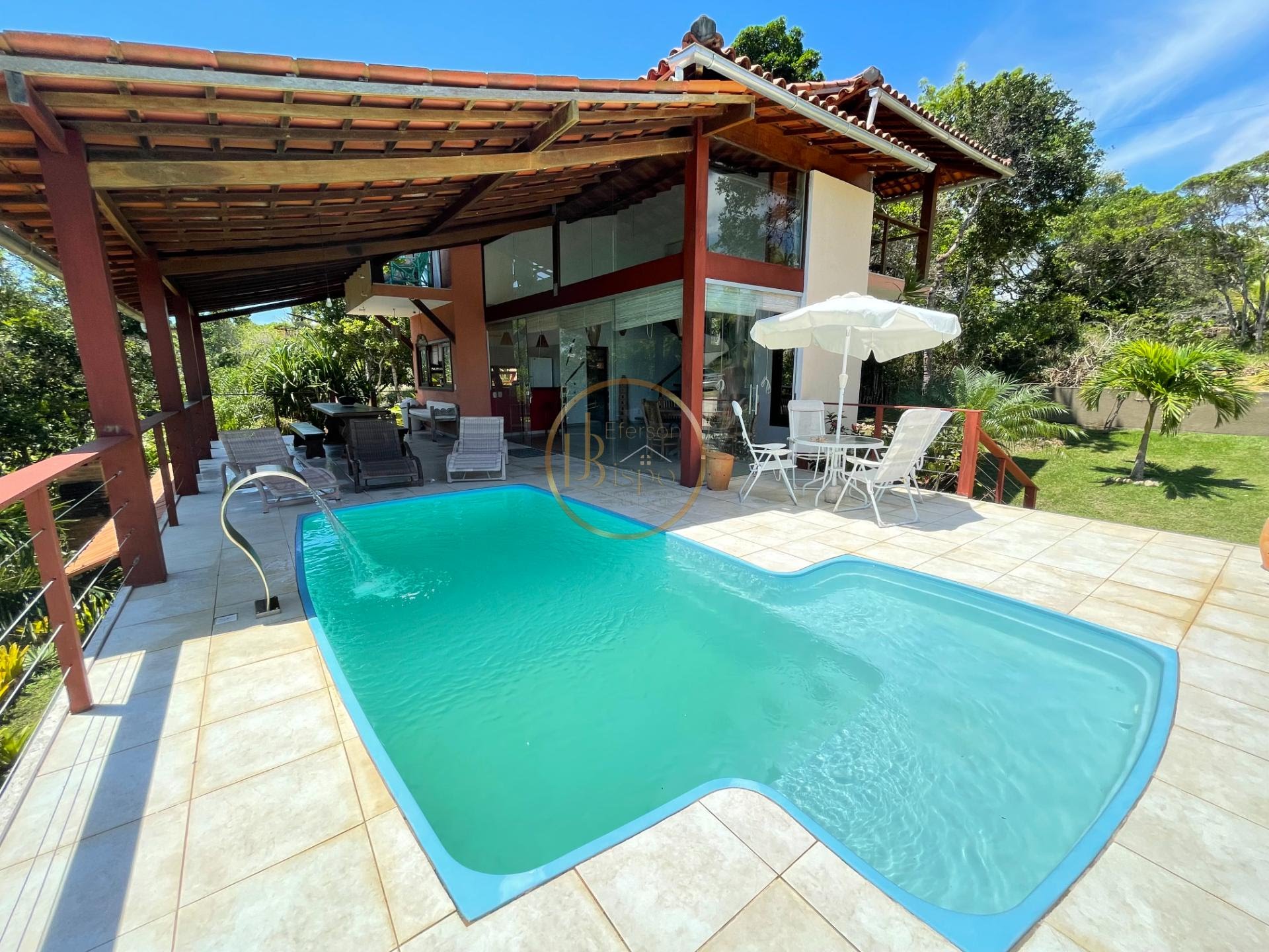 Casa à venda com 4 quartos, 2 suítes, 2 vagas e 1314m² no Villas do Arraial, Porto Seguro (BA) — foto 7 de 12
