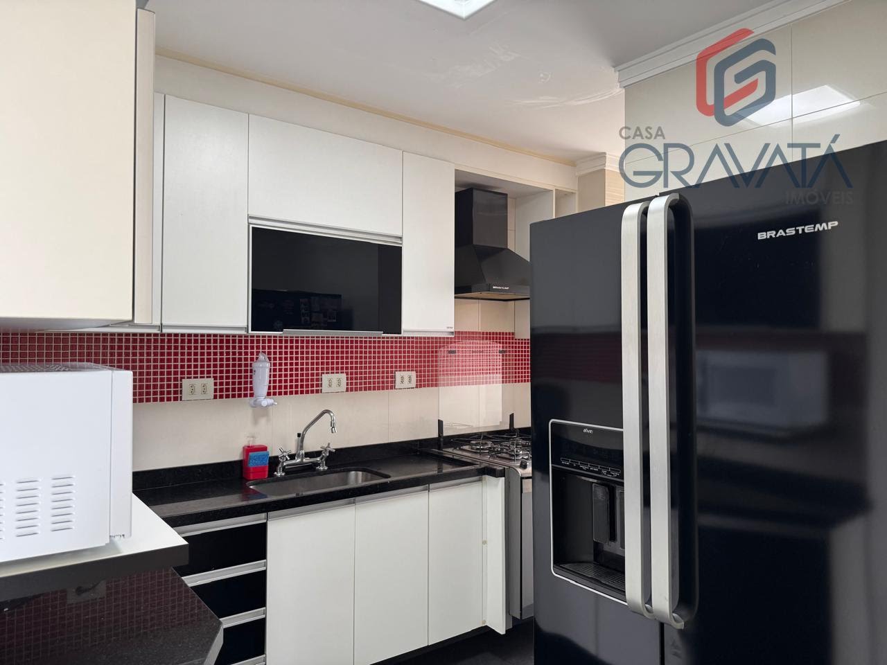 Apartamento à venda com 3 quartos, 1 suíte, 2 vagas e 70m² no Vila Leopoldina, Santo André (SP) — foto 8 de 30