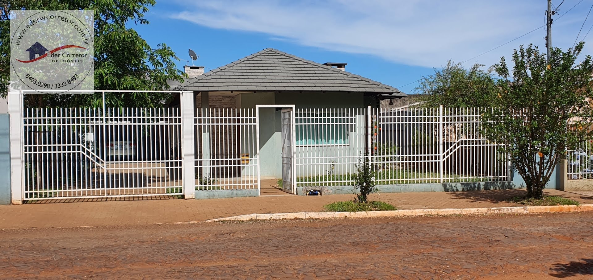 Casa à venda com 3 quartos, 1 banheiro, 2 vagas e 165m² no São Geraldo, Ijuí (RS) — foto 2 de 24