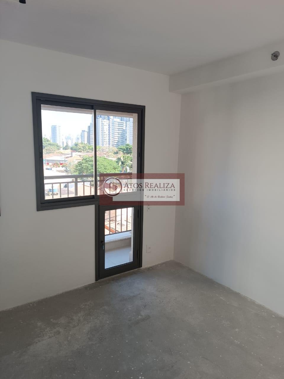 Apartamento à venda com 1 quarto, 1 banheiro e 24m² no Santo Amaro, São Paulo (SP) — foto 7 de 11