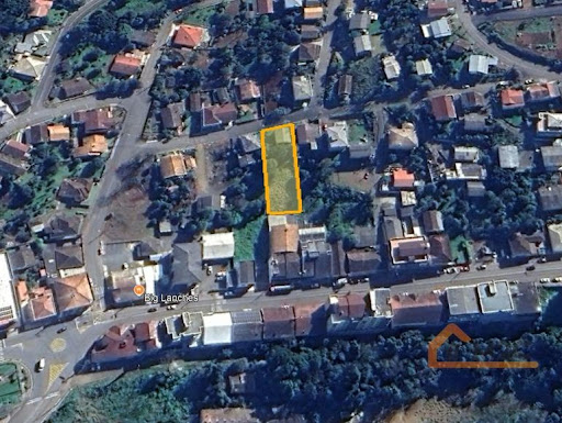 Casa no Centro  -  Tangará/SC