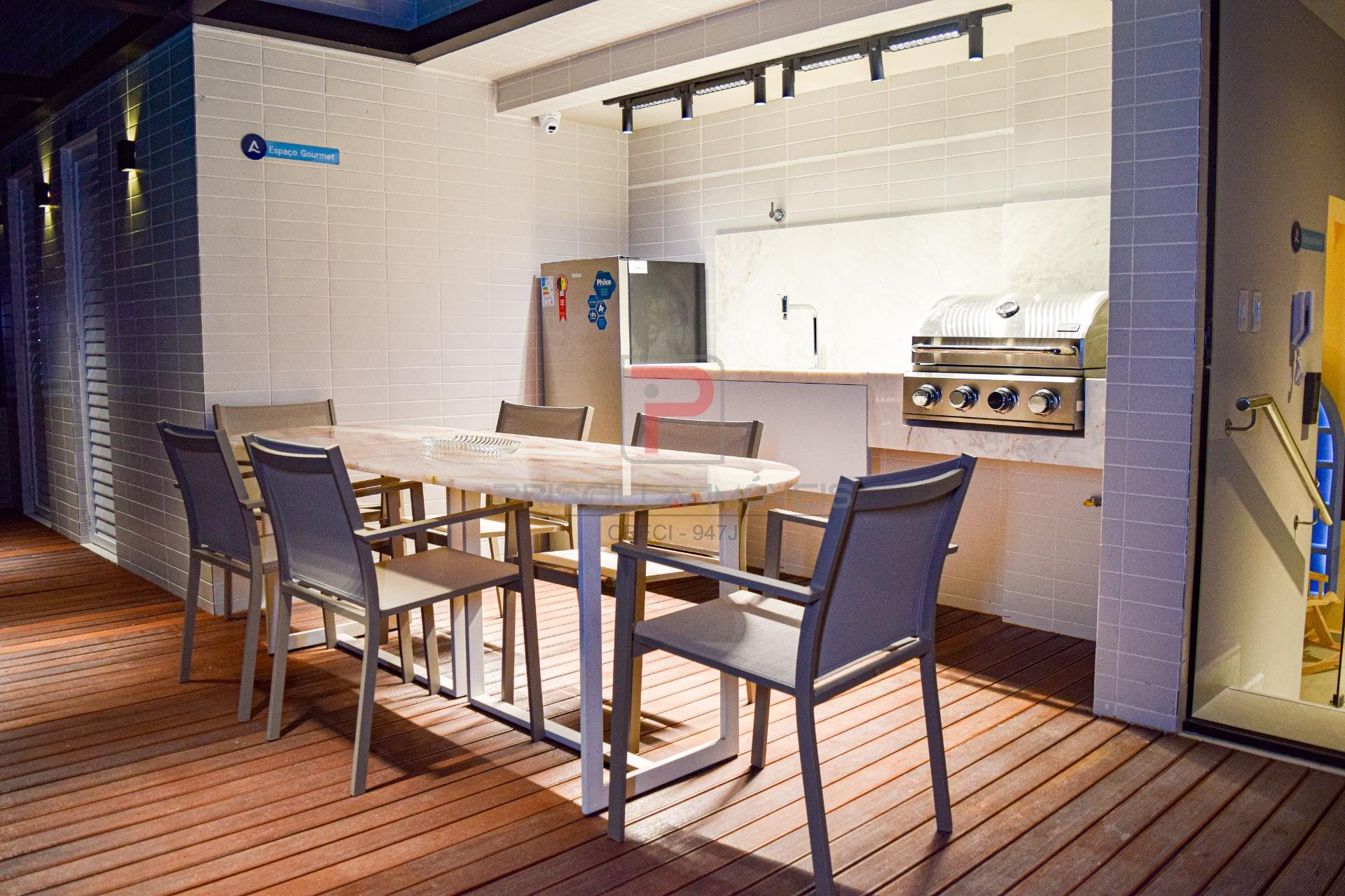 Apartamento à venda com 3 quartos, 1 suíte, 1 vaga e 77m² no Loteamento Leonor, Cabedelo (PB) — foto 9 de 27