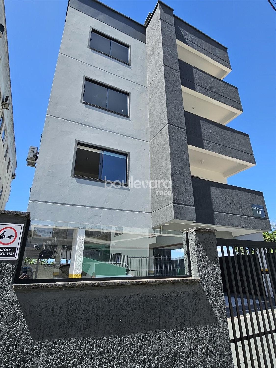 Apartamento à venda com 2 quartos, 1 suíte, 1 vaga e 58m² no Serraria, São José (SC) — foto 3 de 10