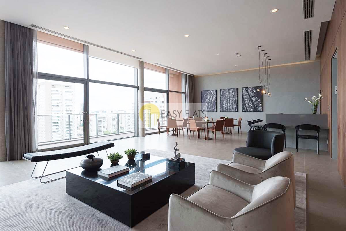 Apartamento à venda com 1 quarto, 1 suíte, 1 vaga e 43m² no Brooklin, São Paulo (SP) — foto 18 de 21