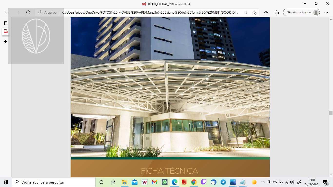 Apartamento à venda com 4 quartos, 4 suítes, 4 vagas e 305m² no Graça, Salvador (BA) — foto 13 de 15