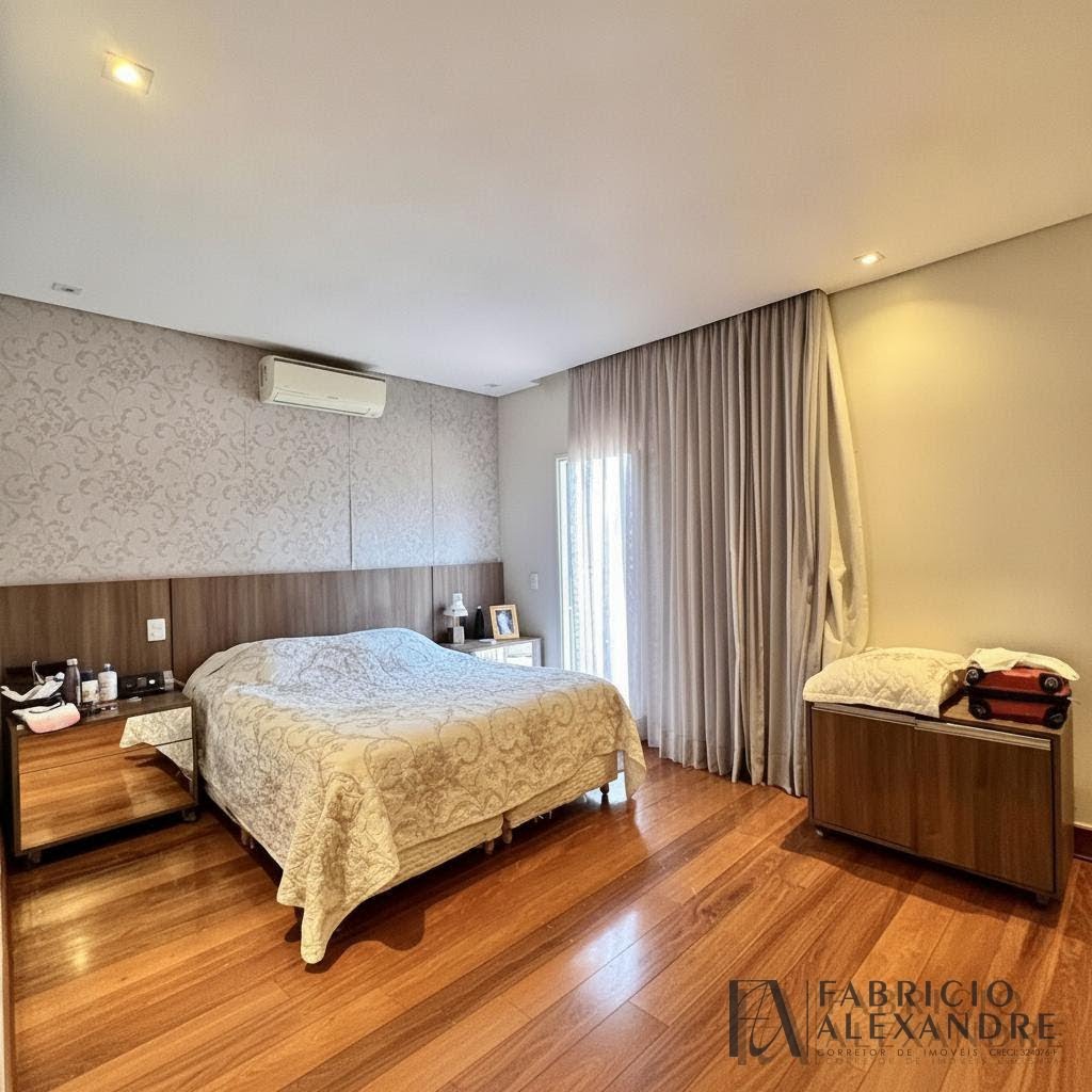 Casa à venda com 4 quartos, 4 vagas e 450m² no Parque Residencial Damha, São José do Rio Preto (SP) — foto 9 de 10