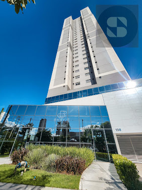 Apartamento à venda de 105m² com 3 quartos | Edifício Bravie