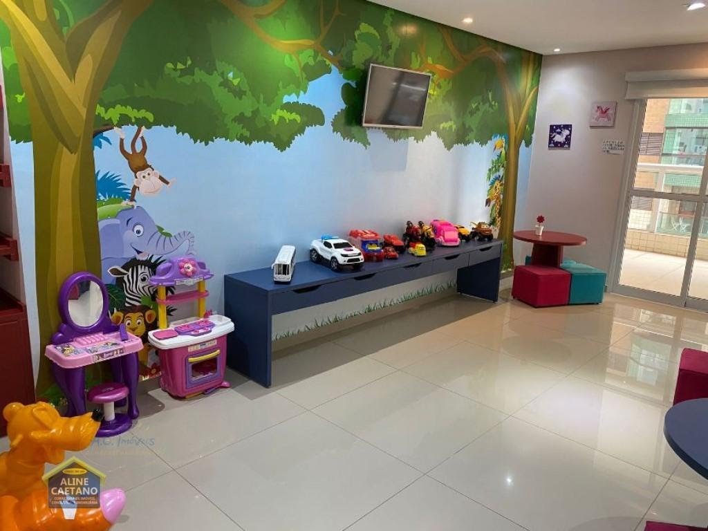 Apartamento à venda com 3 quartos, 2 suítes, 2 vagas e 132m² no Vila Tupi, Praia Grande (SP) — foto 14 de 30