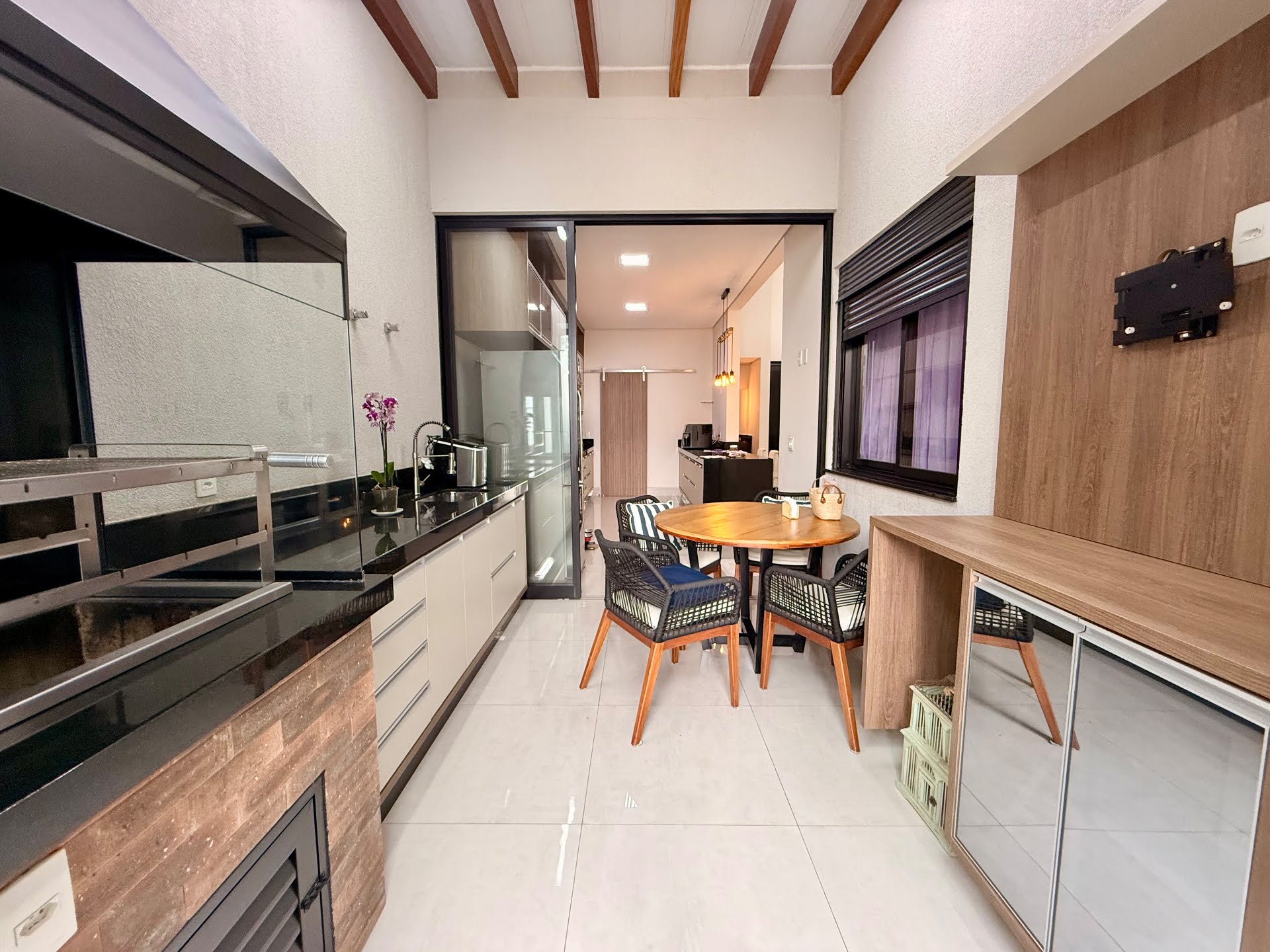 Casa à venda com 3 quartos, 3 suítes, 4 vagas e 137m² no Jardim Bréscia, Indaiatuba (SP) — foto 23 de 30