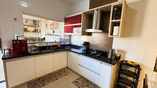 Apartamento 03 Dorm. em Residencial Gameleira  -  Rio Verde