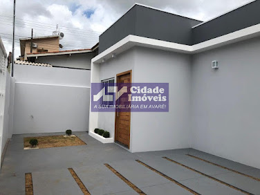 Casa em Jardim Sao Paulo  -  Avaré