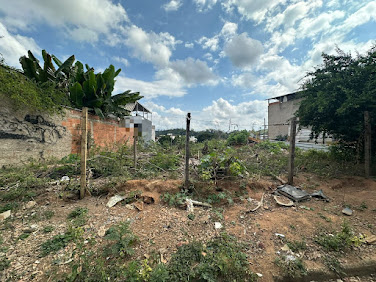 Lote no Cidade Nova  -  Santana do Paraíso