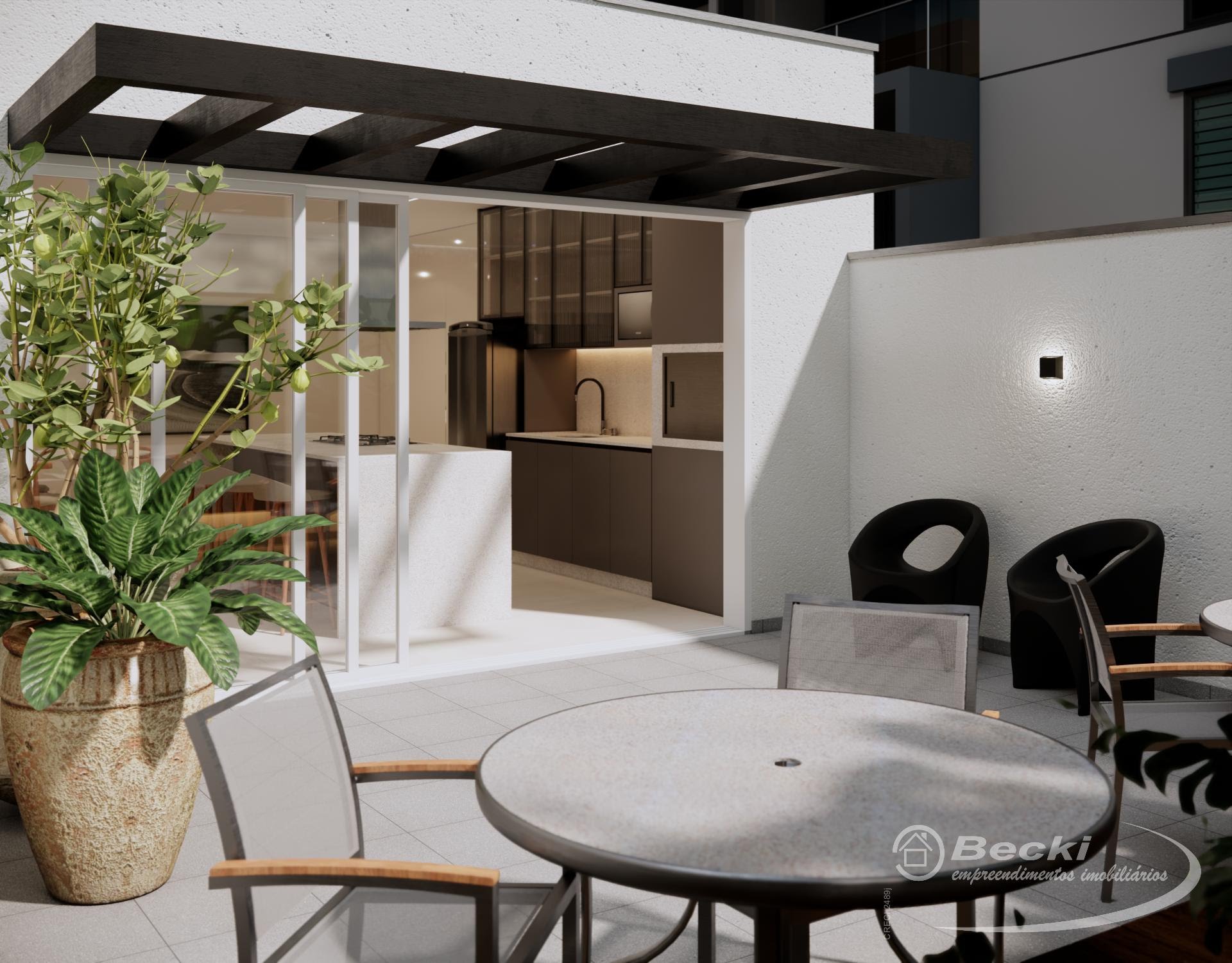 Apartamento à venda com 1 quarto, 1 banheiro e 38m² no Atiradores, Joinville (SC) — foto 16 de 23