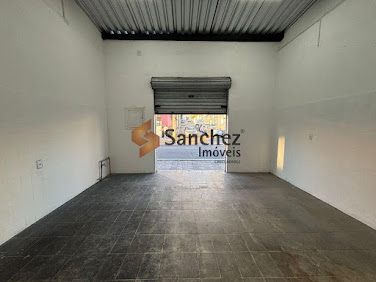 Salão Comercial para locação no Centro com 1 banheiro