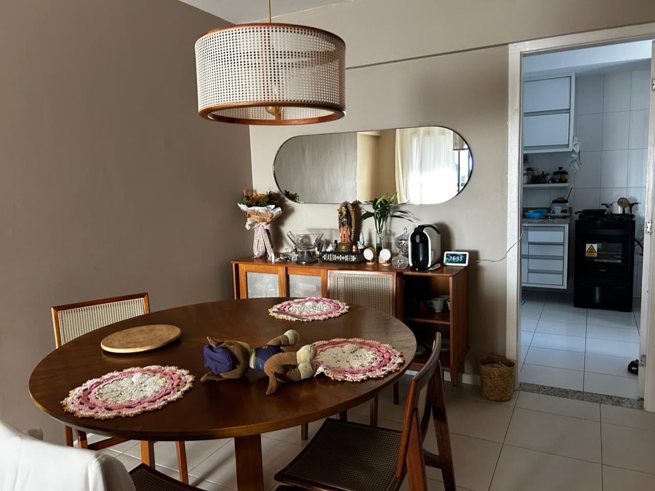 Apartamento à venda com 4 quartos, 1 suíte, 2 vagas e 160m² no Santa Mônica, Feira de Santana (BA) — foto 4 de 10