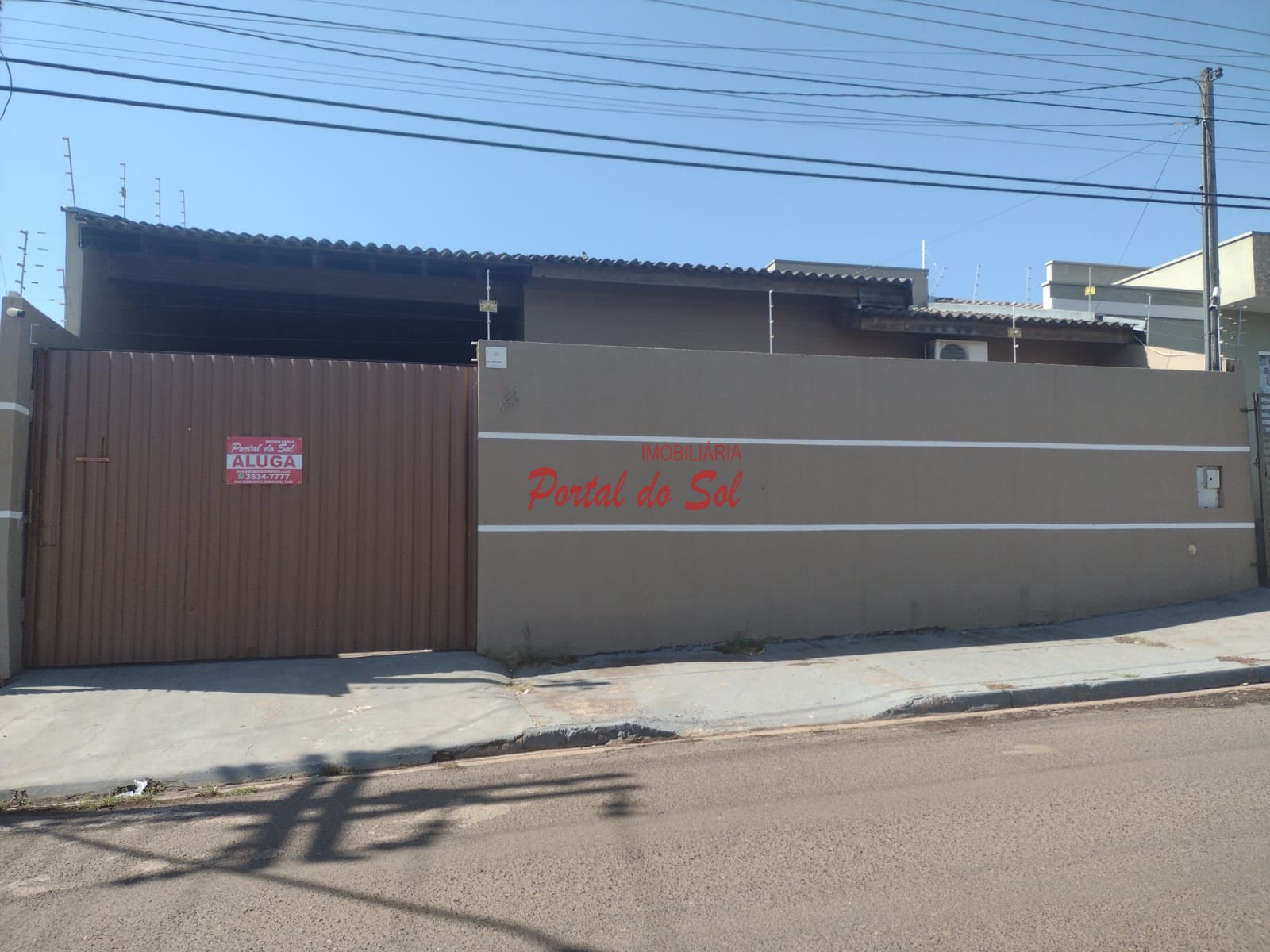 Casa à venda com 2 quartos, 1 banheiro, 3 vagas e 120m² no Jardim Moralina, Santo Antônio da Platina — foto principal