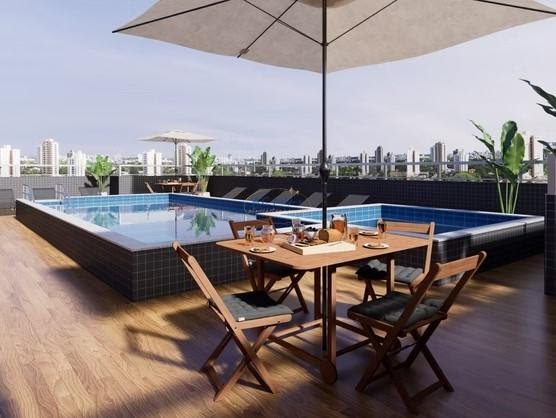 Apartamento à venda com 2 quartos, 1 suíte, 1 vaga e 72m² no Guilhermina, Praia Grande (SP) — foto 16 de 26