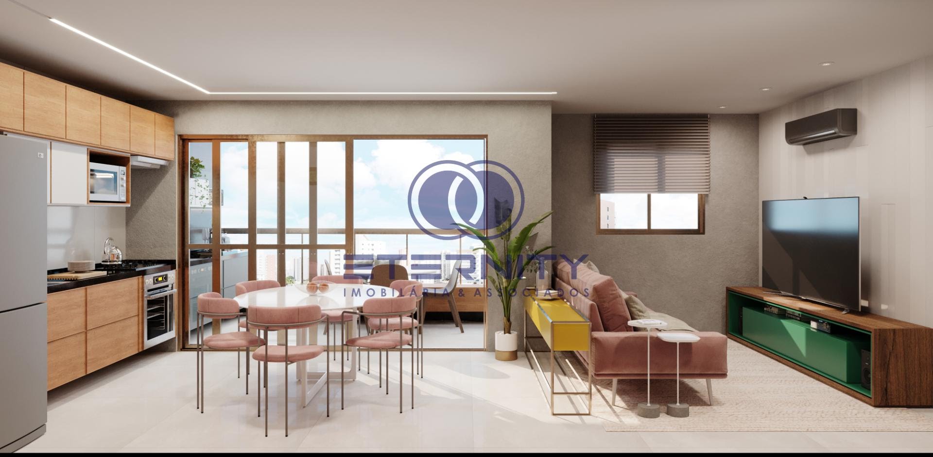Apartamento à venda com 2 quartos, 1 suíte, 1 vaga e 58m² no Rosarinho, Recife (PE) — foto 12 de 27