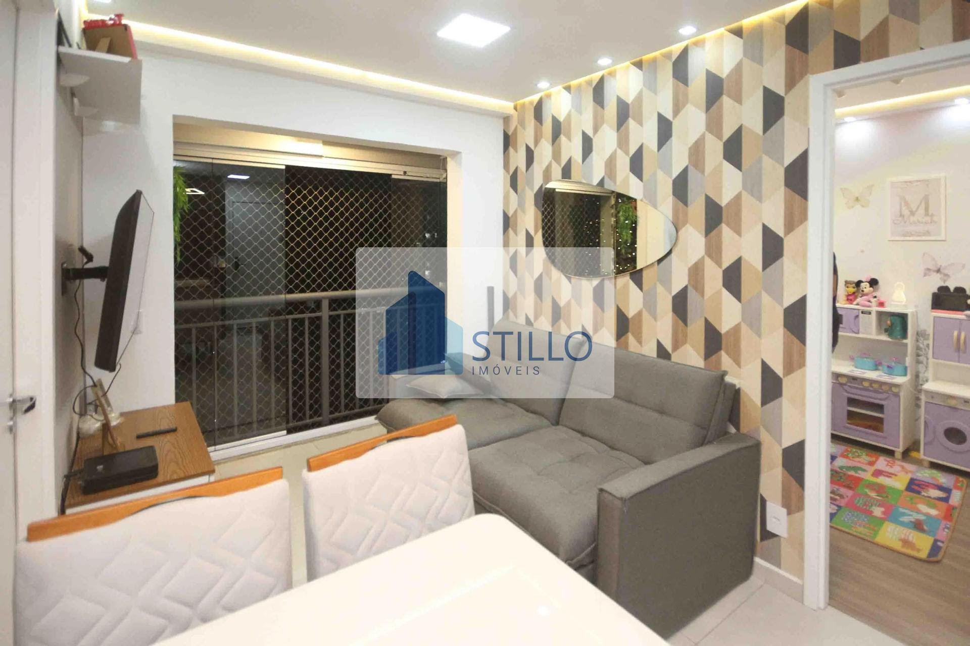 Apartamento à venda com 2 quartos, 1 banheiro, 1 vaga e 38m² no Vila Formosa, São Paulo (SP) — foto 3 de 30