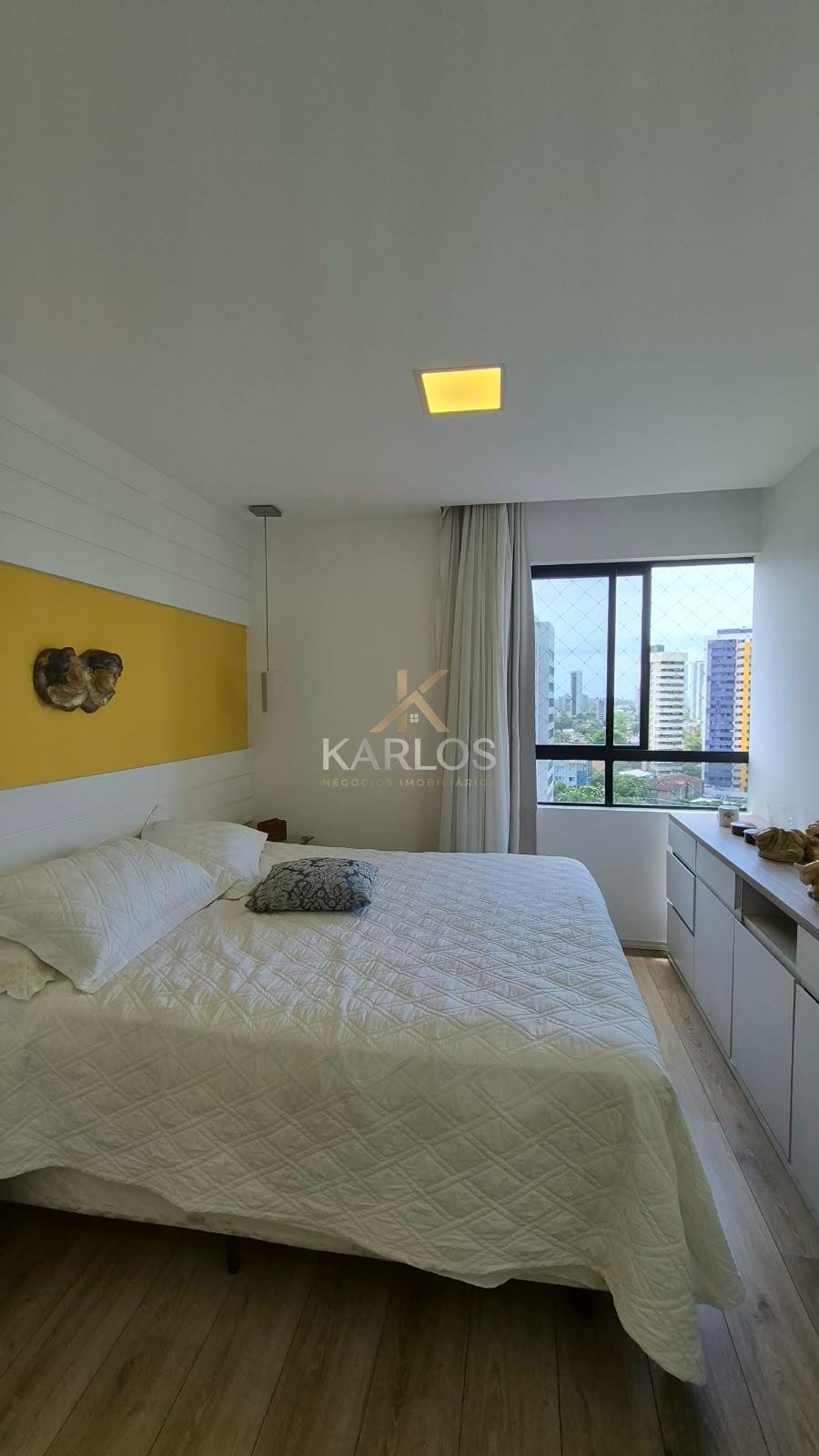 Apartamento à venda com 4 quartos, 2 suítes, 2 vagas e 145m² no Espinheiro, Recife (PE) — foto 12 de 18