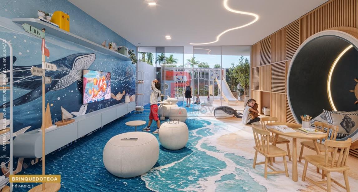 Apartamento à venda com 1 quarto, 1 banheiro e 23m² no Cabo Branco, João Pessoa (PB) — foto 6 de 23