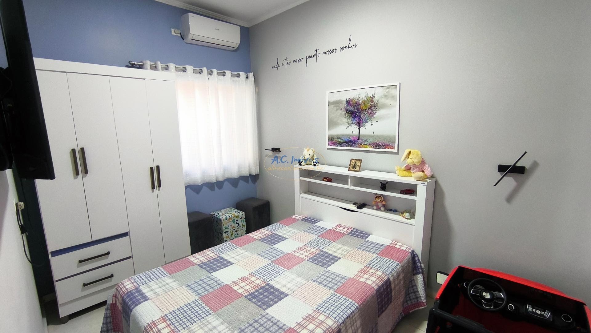 Casa à venda com 3 quartos, 1 suíte, 4 vagas e 88m² no Caiçara, Praia Grande (SP) — foto 15 de 23