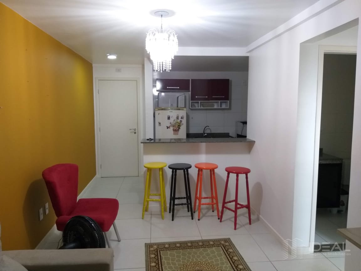 Apartamento para alugar com 1 quarto, 1 banheiro, 1 vaga e 46m² no Parque Tamandaré, Campos dos Goytacazes (RJ) — foto 10 de 21