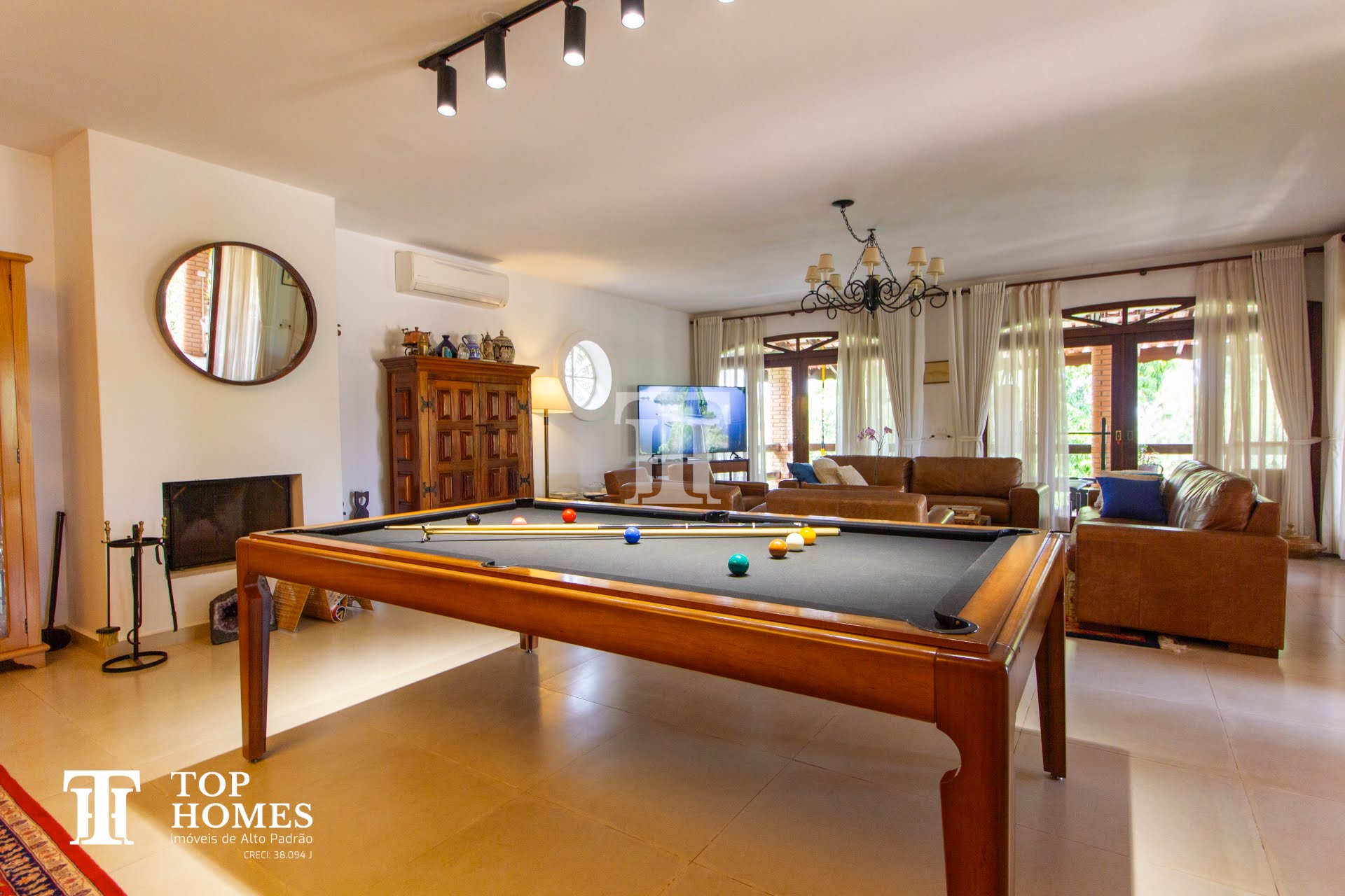 Casa/imóvel de alto padrão à venda no condomínio Parque da Fazenda - Itatiba/Jundiaí