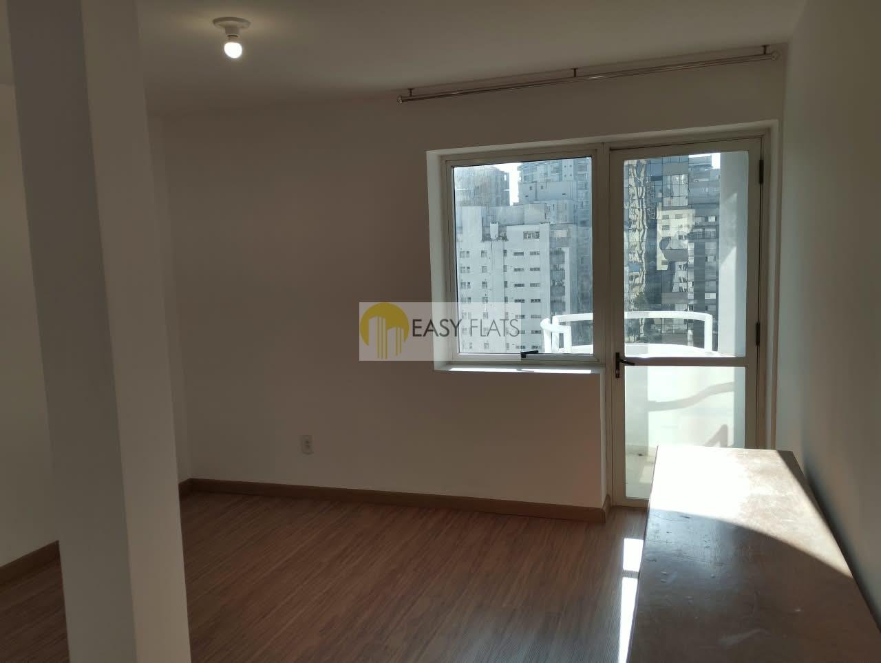 Apartamento à venda com 1 quarto, 1 banheiro, 1 vaga e 40m² no Cerqueira César, São Paulo (SP) — foto 4 de 11