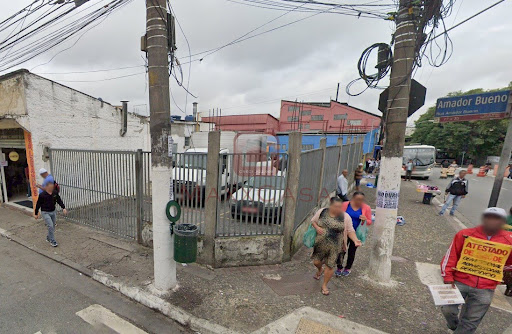 Terreno  à venda em Santo Amaro  -  São Paulo