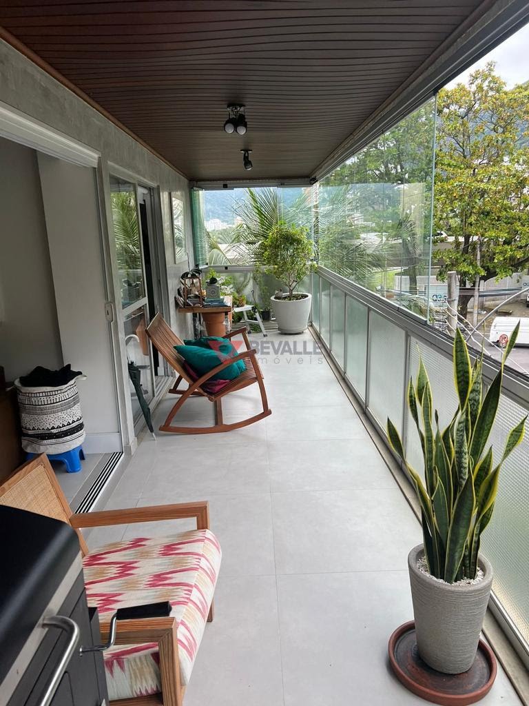 Apartamento à venda com 3 quartos, 1 suíte, 1 vaga e 140m² no Lagoa, Rio de Janeiro (RJ) — foto 10 de 20