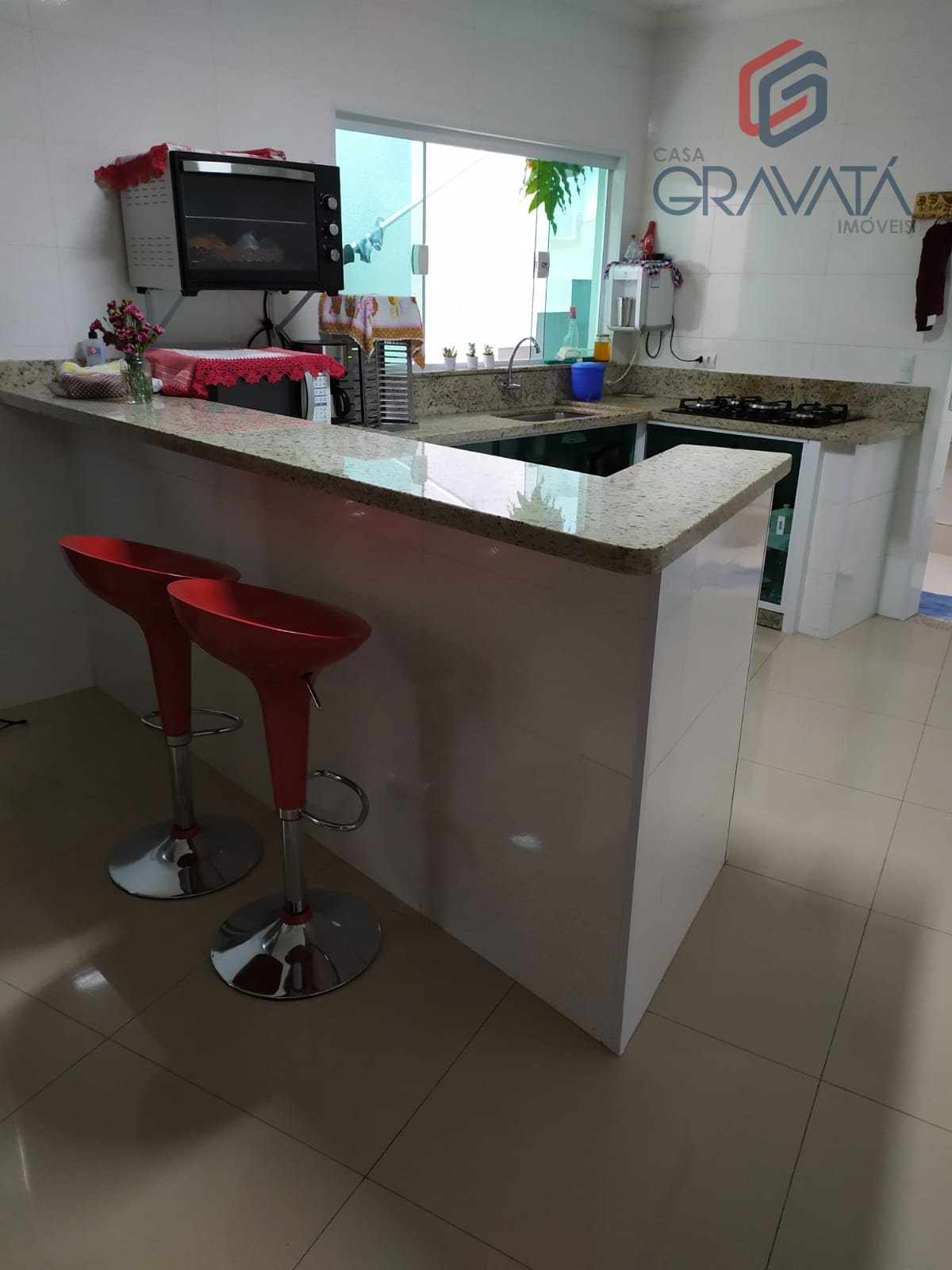 Casa à venda com 3 quartos, 3 banheiros e 252m² no Jardim Marek, Santo André (SP) — foto 10 de 24