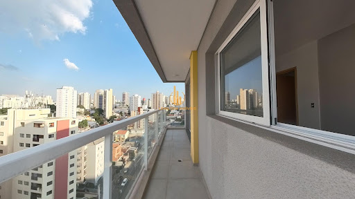 Apartamento para Alugar em Vila Bastos, Santo André, 49m², 1 Dorm.