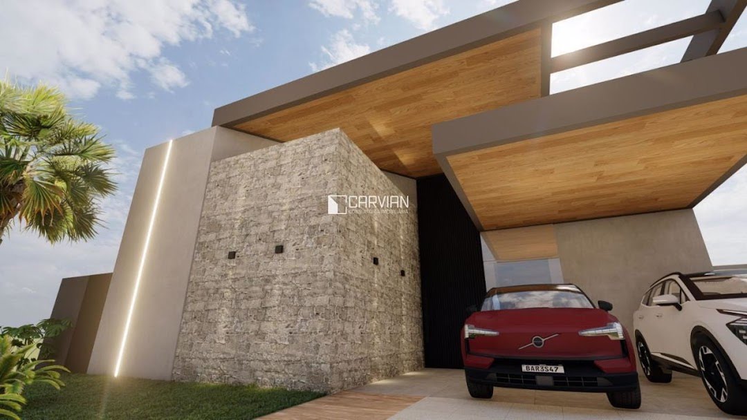 Casa à venda com 4 quartos, 4 suítes, 6 vagas e 260m² no Bonfim Paulista, Ribeirão Preto (SP) — foto 21 de 29