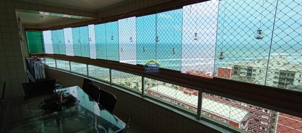 Apartamento à venda com 3 quartos, 3 banheiros, 2 vagas e 114m² no Vila Assuncao, Praia Grande — foto principal