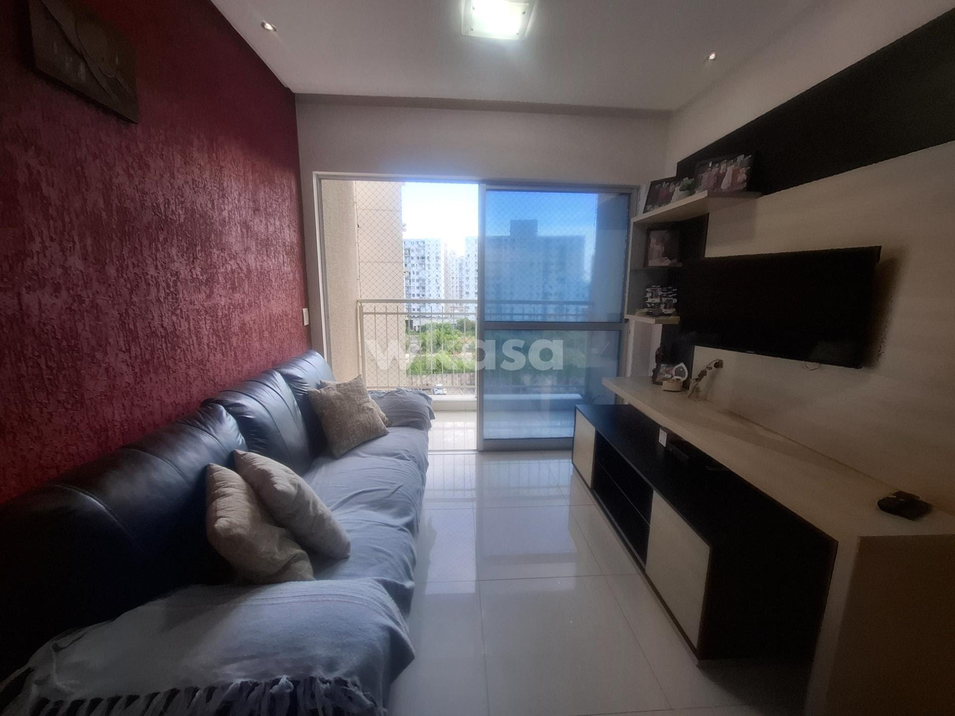 Apartamento à venda com 3 quartos, 1 suíte, 1 vaga e 73m² no Valparaíso, Serra (ES) — foto 3 de 30