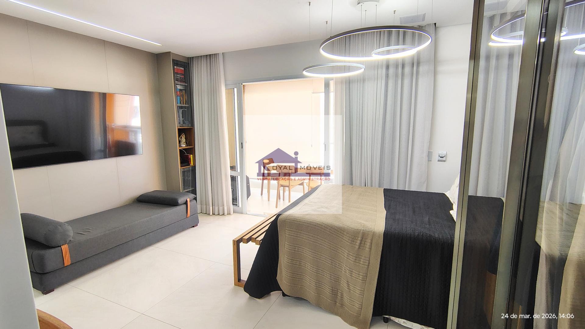 Studio à venda com 1 quarto, 1 banheiro, 1 vaga e 42m² no Campo Belo, São Paulo (SP) — foto 13 de 30