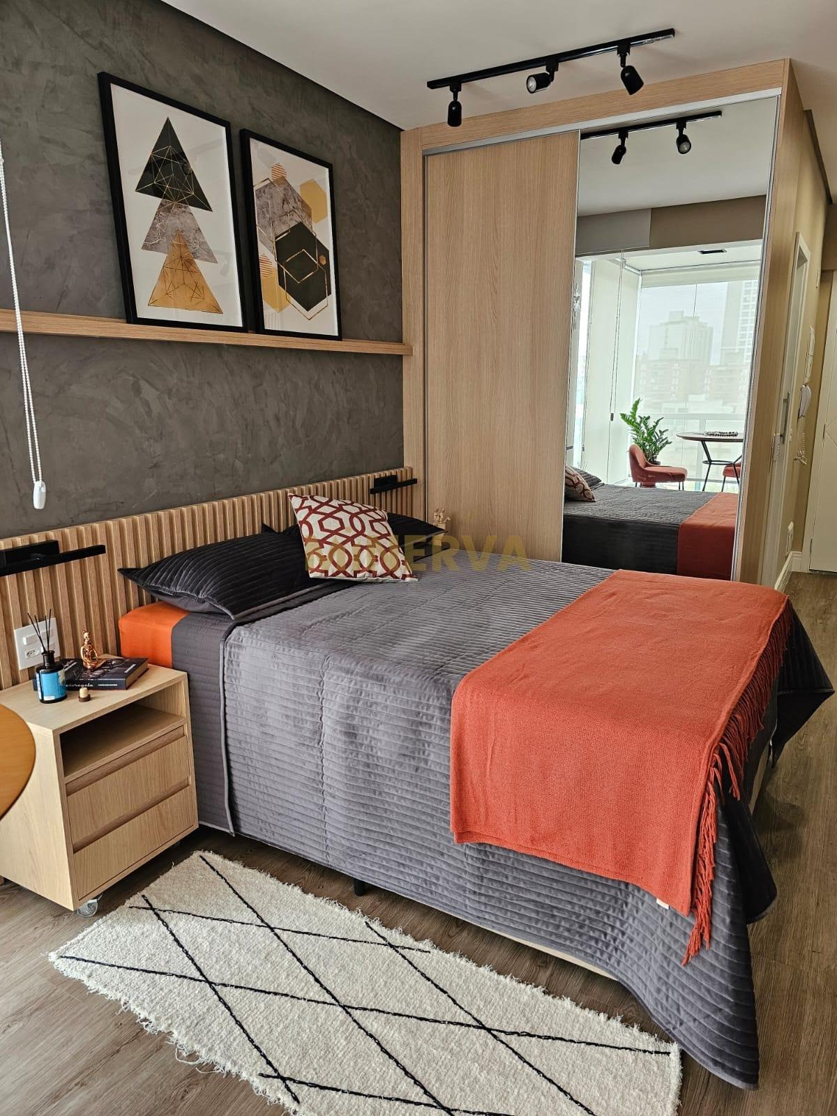 Apartamento para alugar com 1 quarto, 1 banheiro, 1 vaga e 30m² no Macedo, Guarulhos (SP) — foto 7 de 12