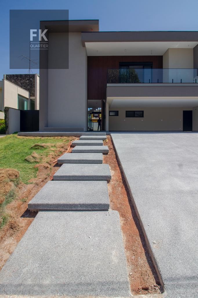 Casa à venda com 4 quartos, 4 suítes, 6 vagas e 430m² no Alphaville Residencial Dois, Barueri (SP) — foto 6 de 30