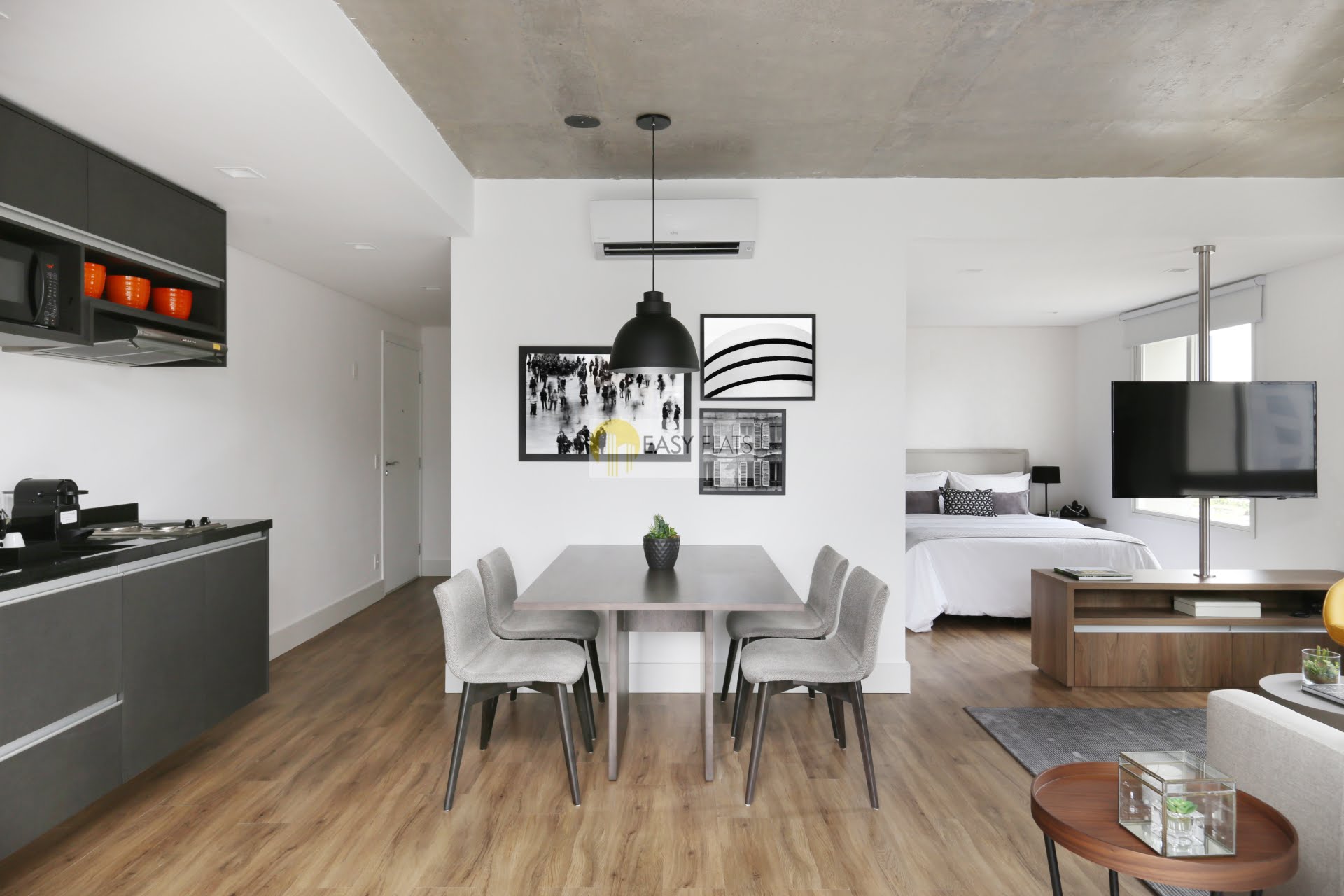 Apartamento para alugar com 1 quarto, 1 suíte, 1 vaga e 63m² no Brooklin, São Paulo (SP) — foto 9 de 30