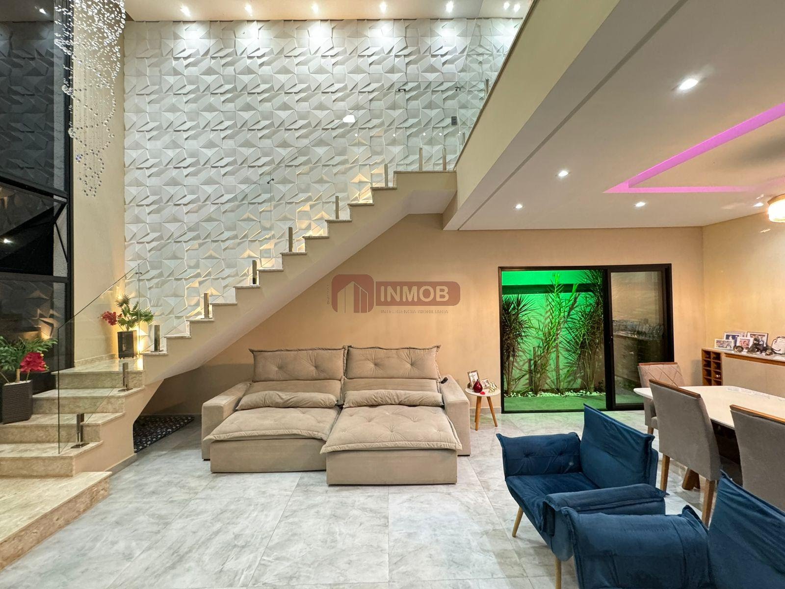 Casa à venda com 3 quartos, 2 suítes, 2 vagas e 267m² no Loteamento Residencial Parque das Araucárias, Tremembé (SP) — foto 8 de 30