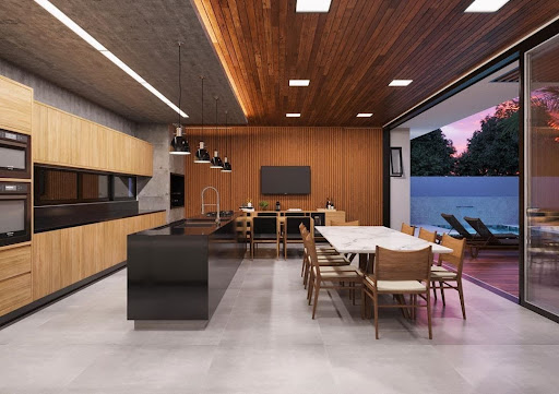 Apartamento Cobertura em Moema  -  São Paulo
