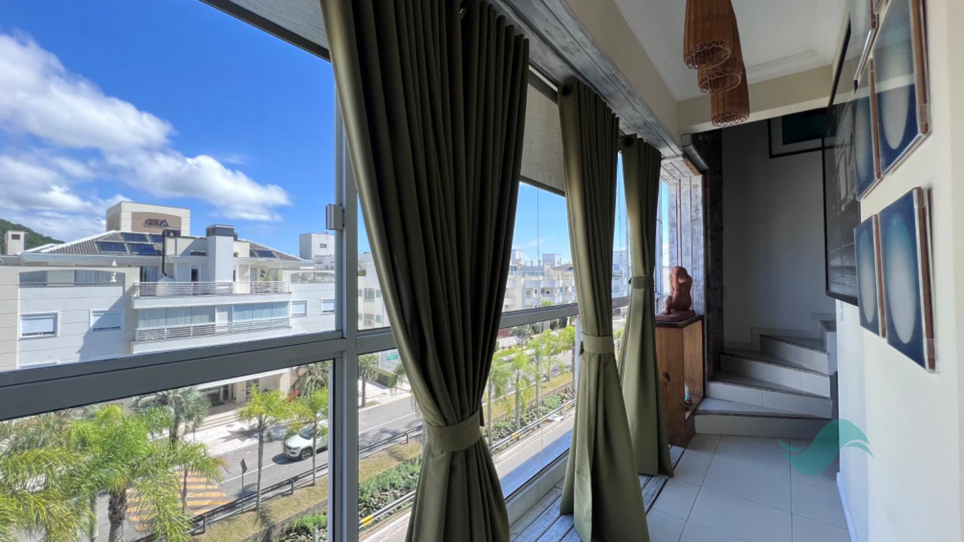 Cobertura à venda com 4 quartos, 2 suítes e 2 vagas no Jurerê Internacional, Florianópolis (SC) — foto 9 de 18