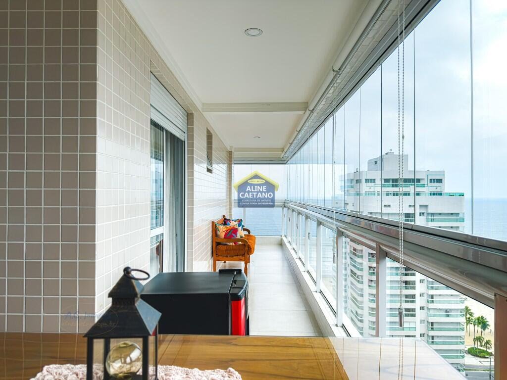 Apartamento à venda com 3 quartos, 2 suítes, 2 vagas e 130m² no Canto do Forte, Praia Grande (SP) — foto 12 de 30
