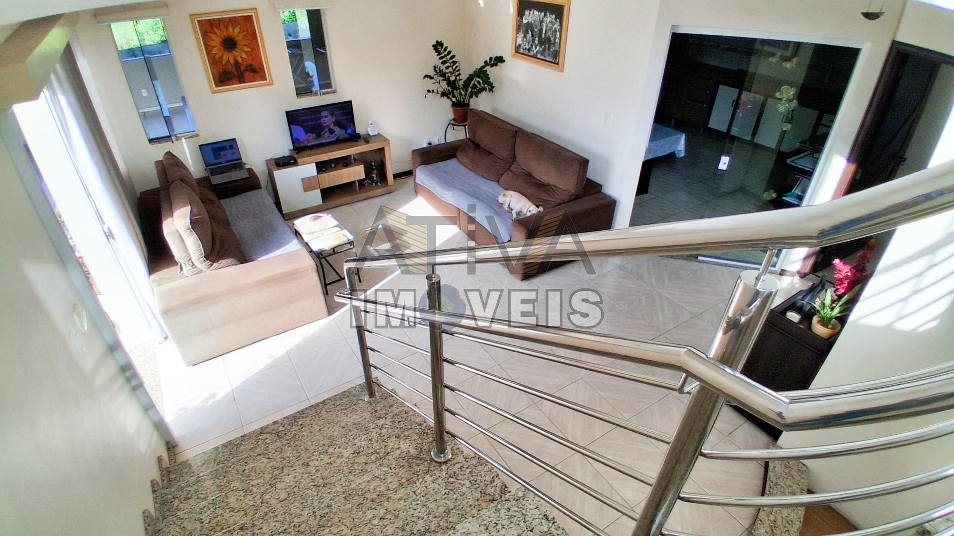 Sala estar social
