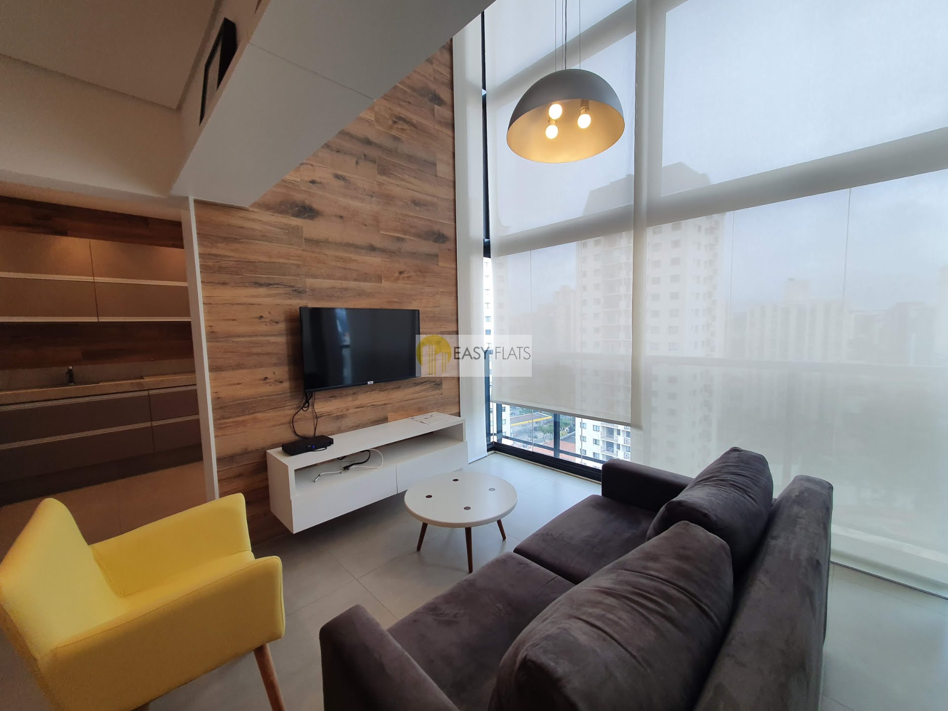 Apartamento à venda com 1 quarto, 1 suíte, 1 vaga e 60m² no Vila Olímpia, São Paulo (SP) — foto 6 de 30