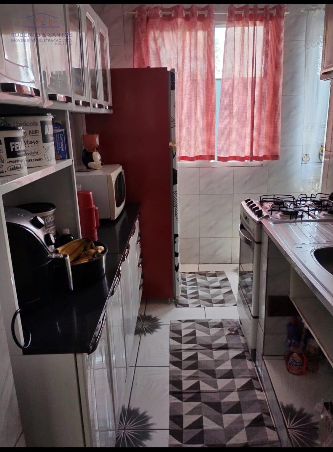 Vista cozinha