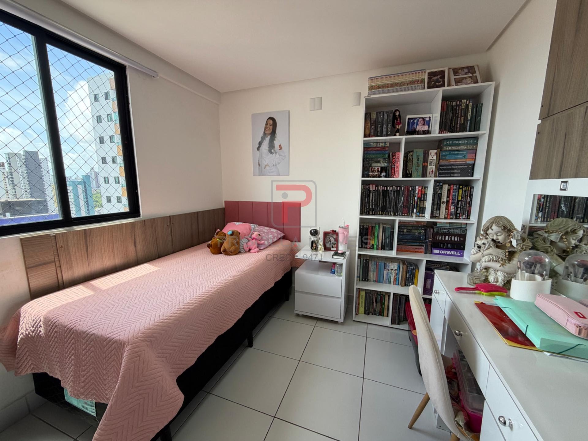 Apartamento à venda com 3 quartos, 1 suíte, 2 vagas e 92m² no Manaíra, João Pessoa (PB) — foto 21 de 28