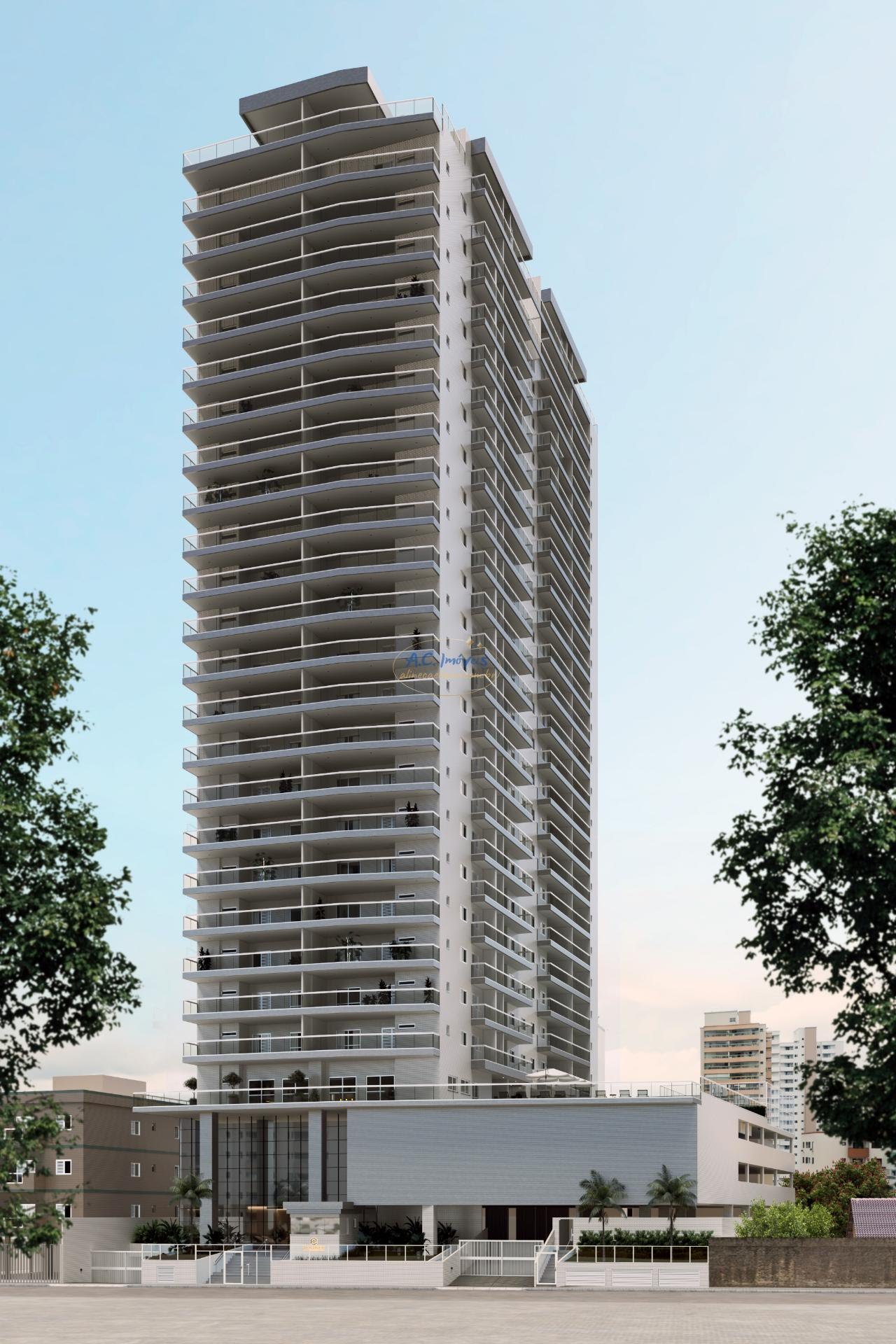 Apartamento à venda com 3 quartos, 1 suíte, 2 vagas e 96m² no Aviação, Praia Grande (SP) — foto 20 de 30